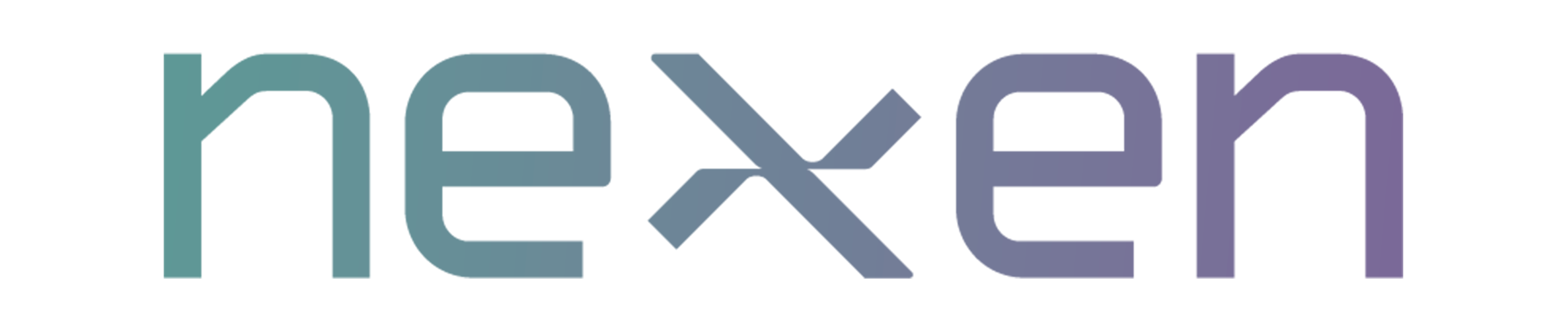 Logo Nexen Fitness